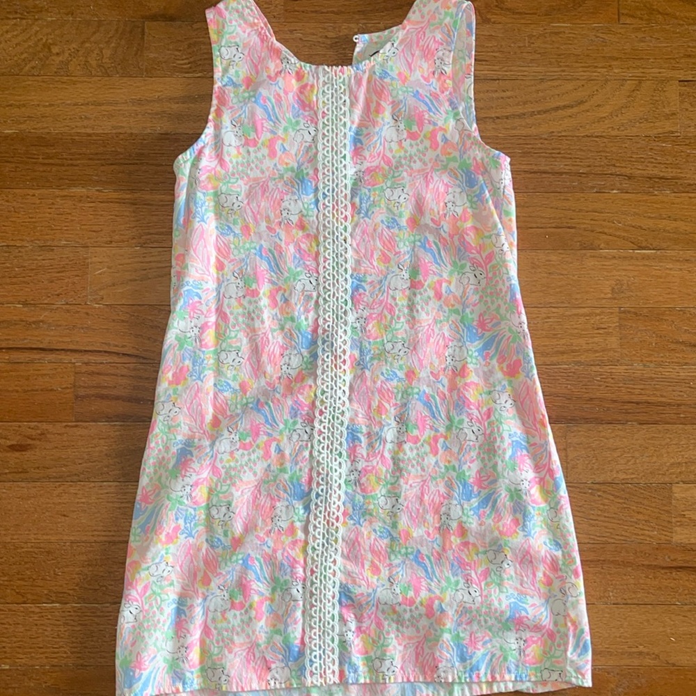 Crown and Ivy Easter dress